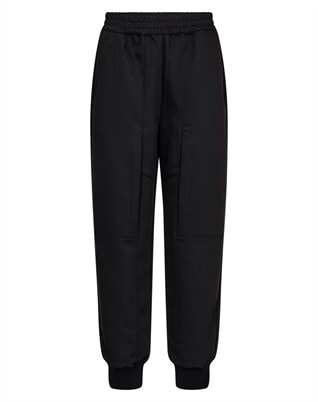 Almira CC Bukser - Black